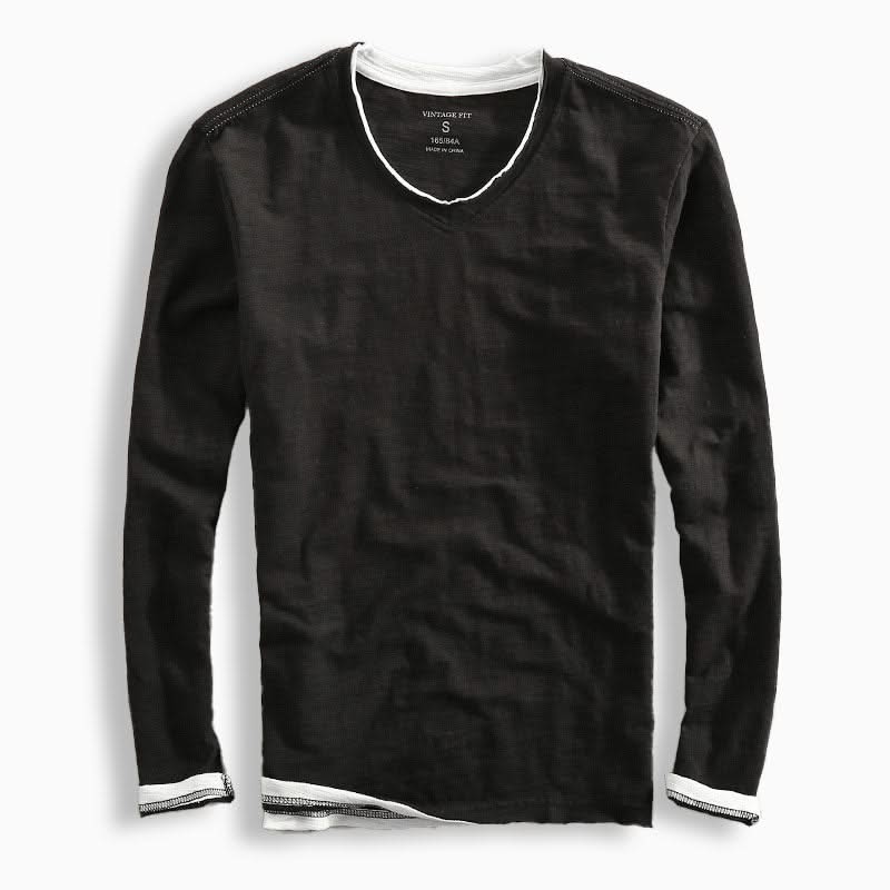 Lennox Cotton Shirt