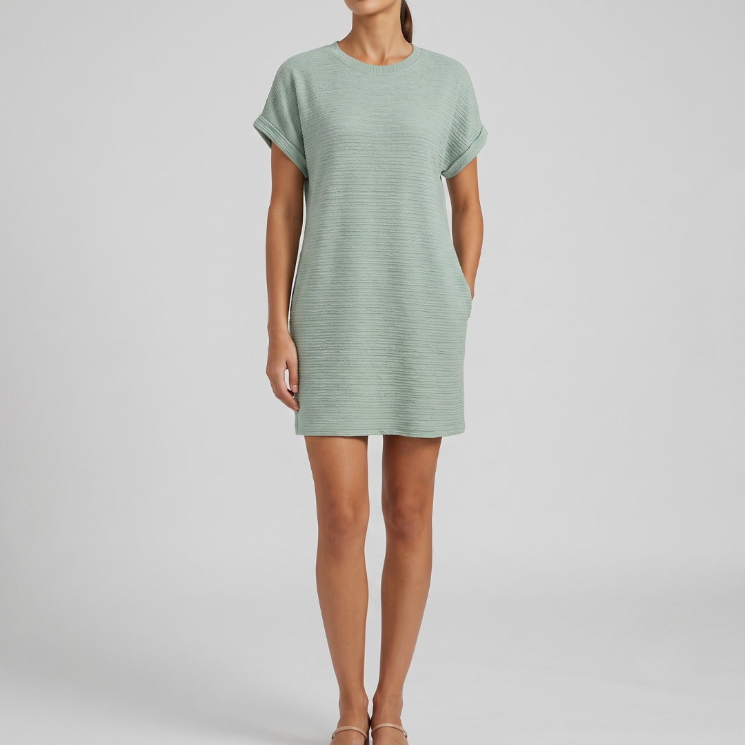 Willow Casual Comfort Dress