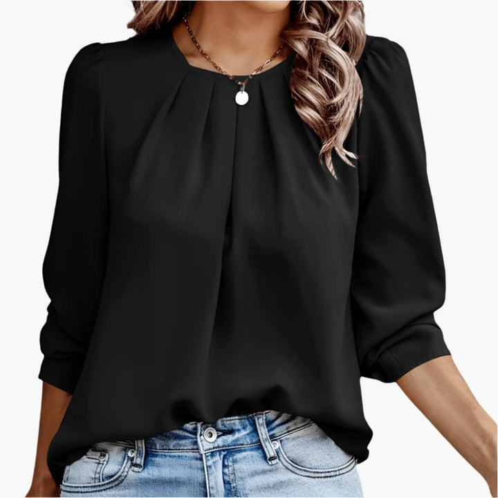 Naomi Elegant Blouse for Women