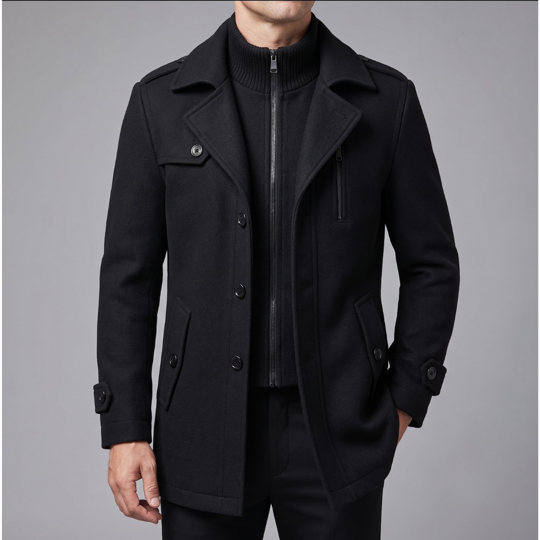 Angelo Elegant Winter Coat
