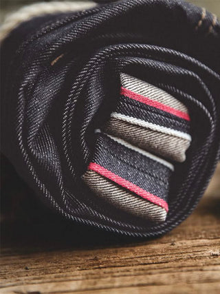 Vander Retro Denim Jeans