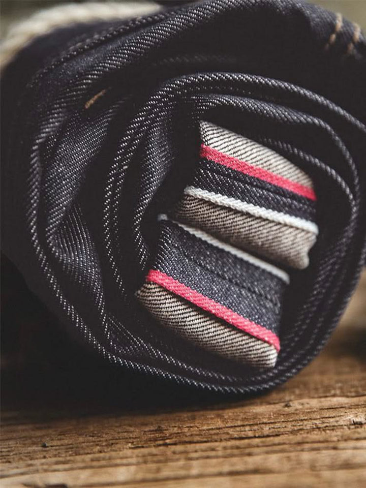 Vander Retro Denim Jeans