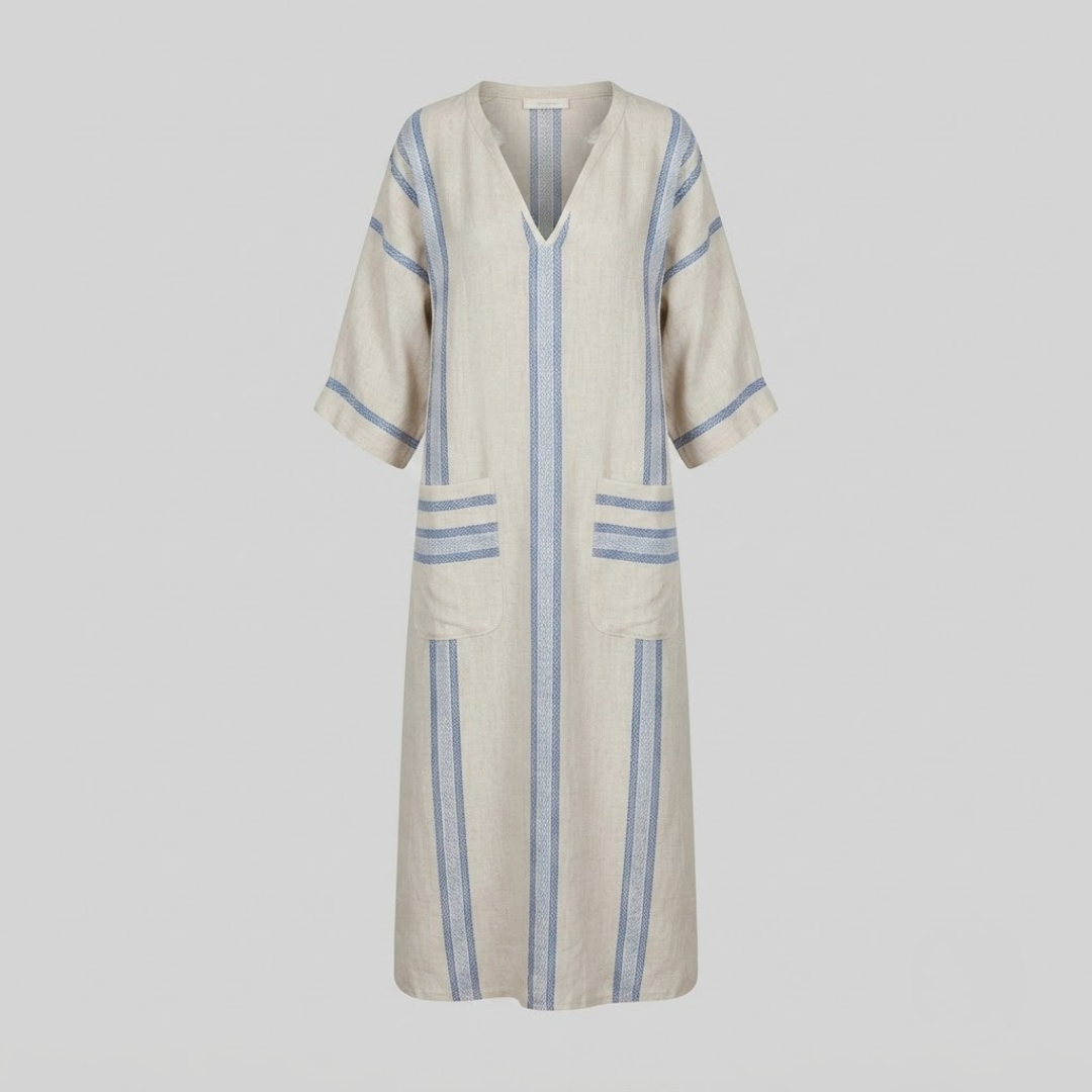 Vera Maxi Summer Dress