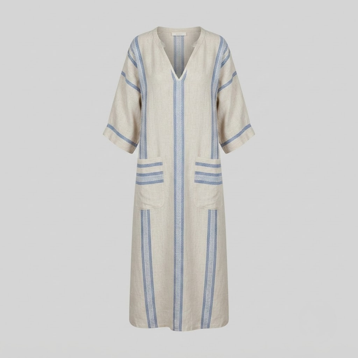 Vera Maxi Summer Dress