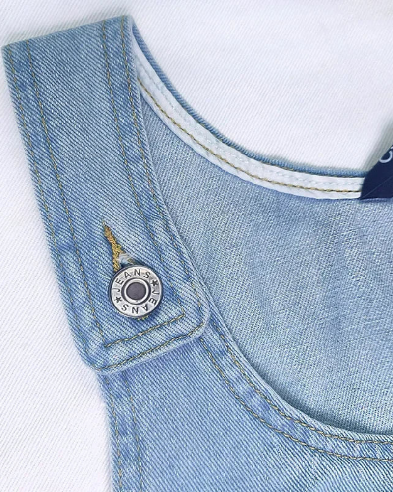 Maisy Denim Dress