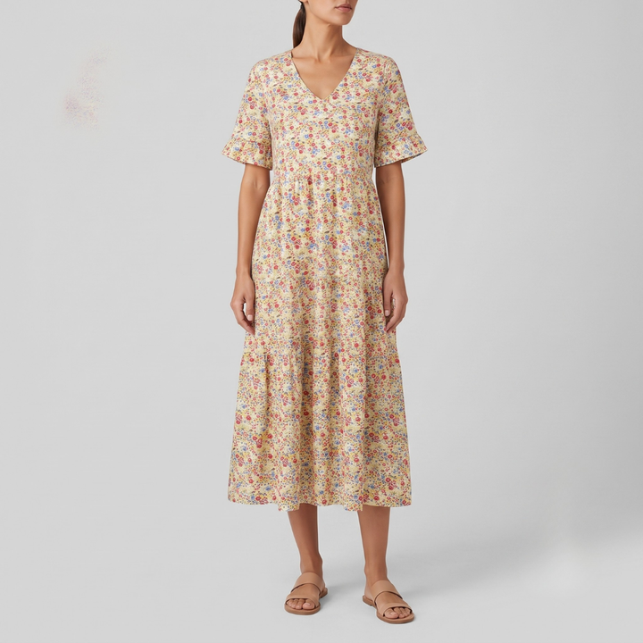 Blair Floral Dress