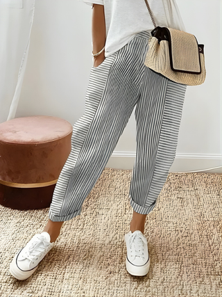 Dahlia Relaxed Fit Trousers