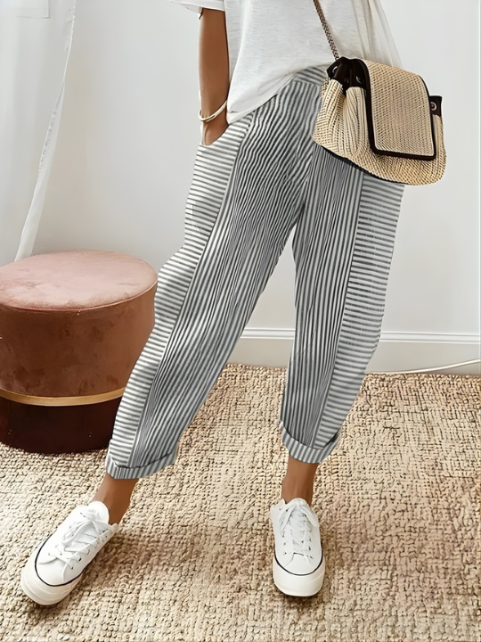 Dahlia Relaxed Fit Trousers