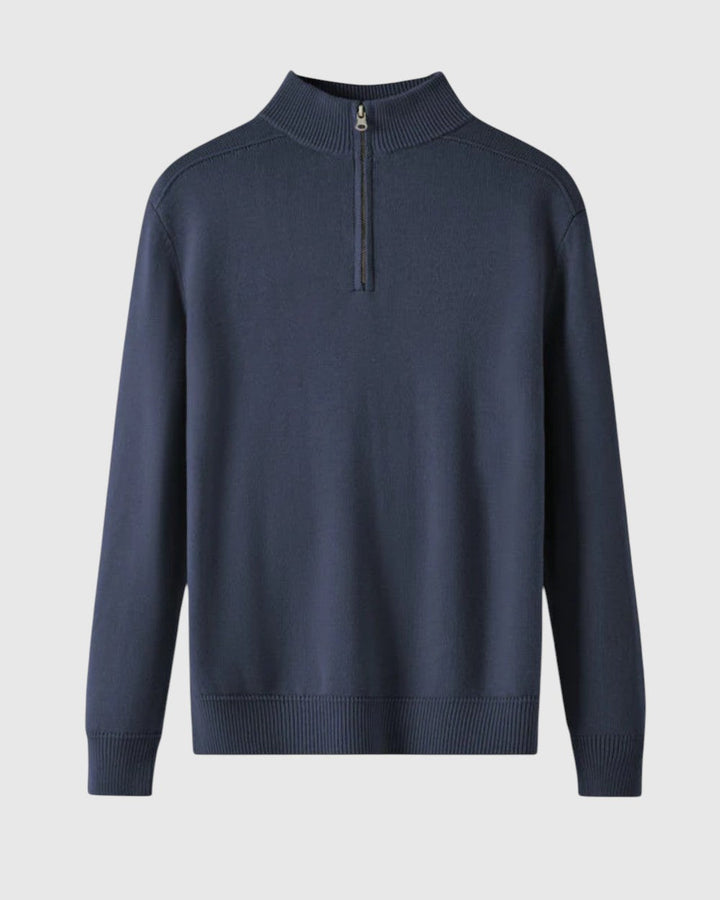 Capri Zip Sweater
