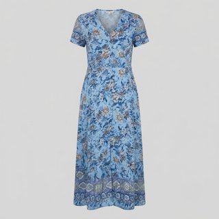 Wiena Casual Boho Dress