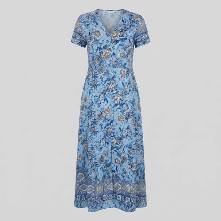 Wiena Casual Boho Dress