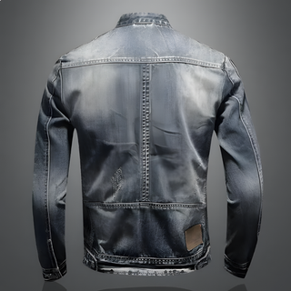 ALESSIO RETRO DENIM JACKET