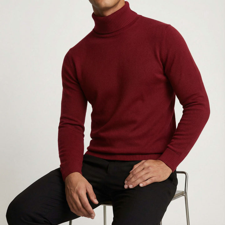 Northpeak Merino Turtleneck