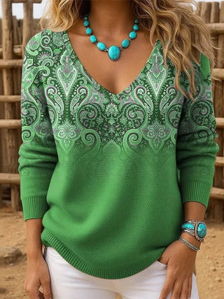 Sienna Cozy Casual Sweater