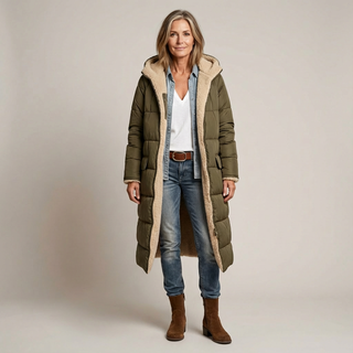 Noa Dual Face Coat