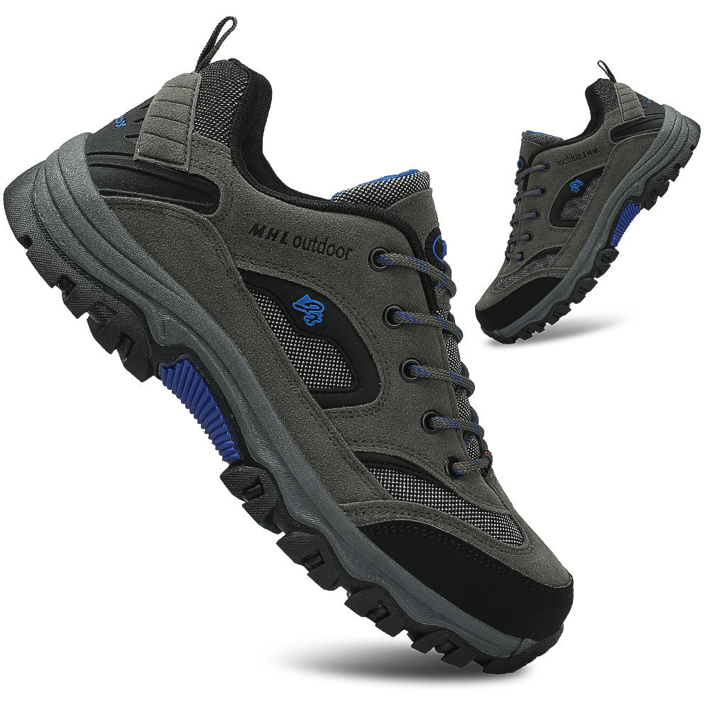 Burke Orthopedic Men's Shoes