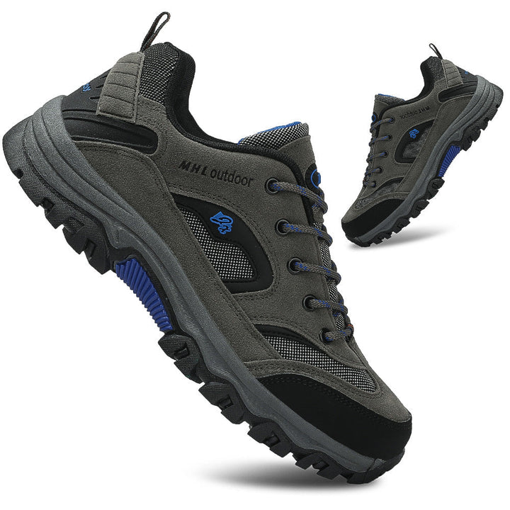 Burke Orthopedic Men's Shoes