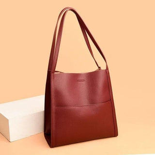 Clara Genuine Leather Shoulder Bag