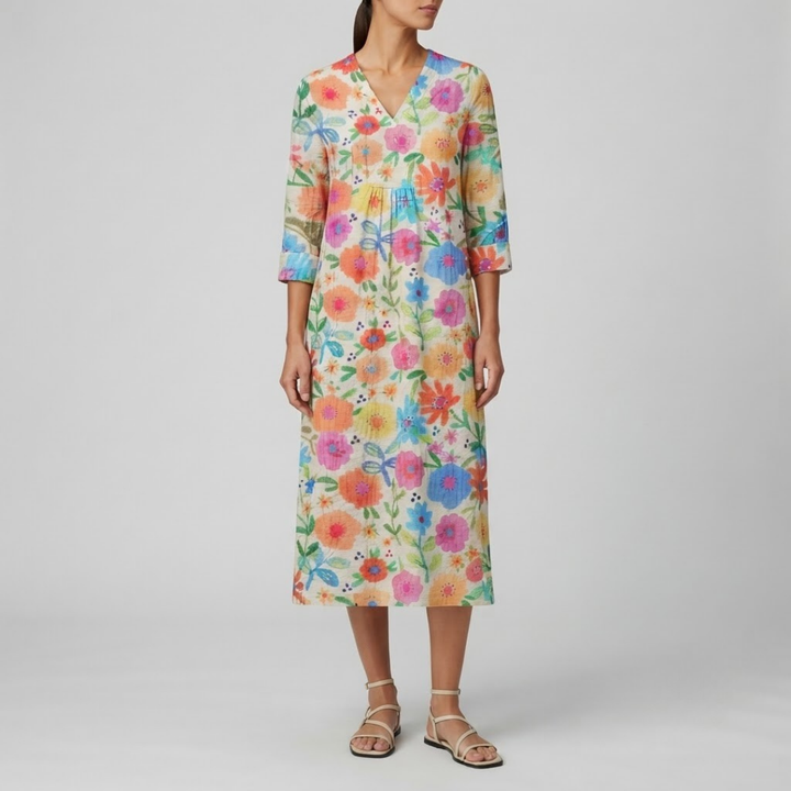 Reven Everyday Comfort Dress