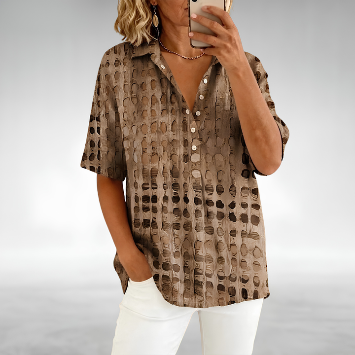 Erry Relaxed Everyday Comfort Top