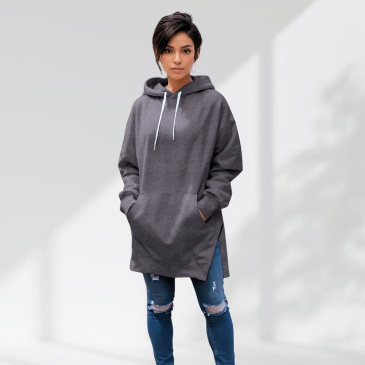Georgia Oversized Hoodie Dress