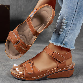 Janet Orthopedic Comfort Flex Sandals