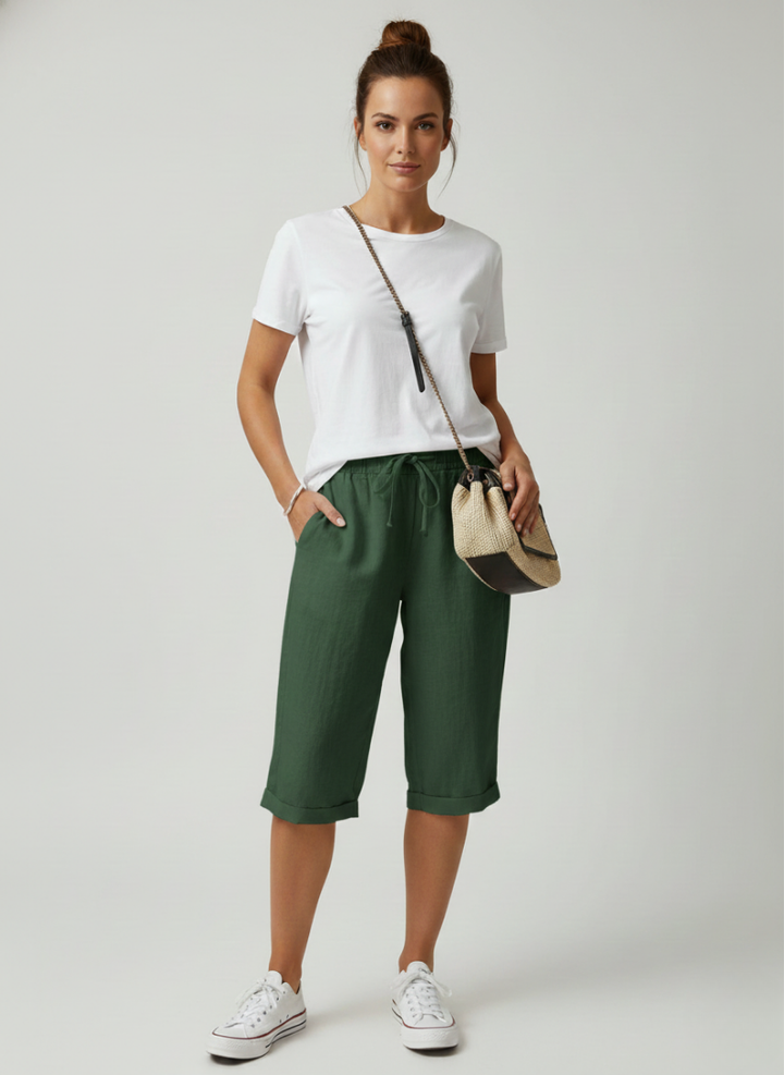 Bali Comfortable Women's Shorts 50% Off
