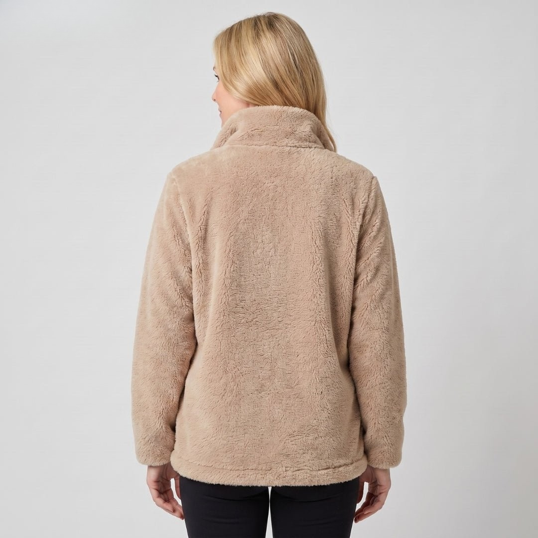 Lara Plush Jacket