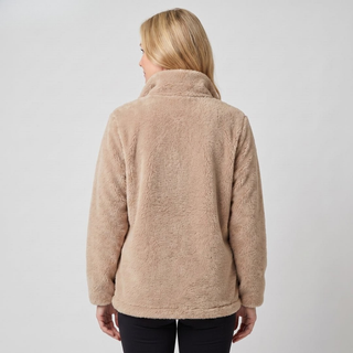 Lara Plush Jacket