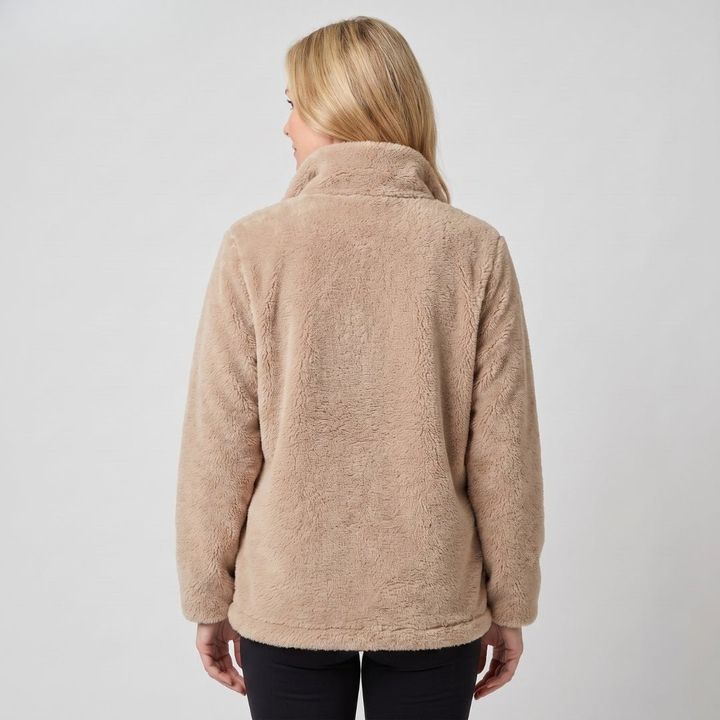 Lara Plush Jacket