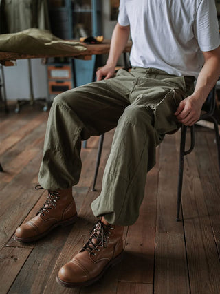 Army M-47 HBT Trousers