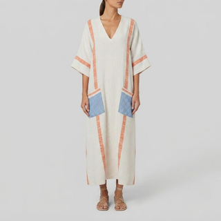 Vera Maxi Summer Dress