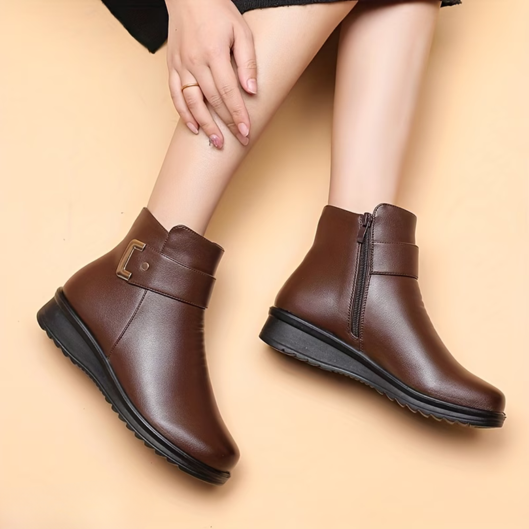 Lotte Orthopedic Winter Boots