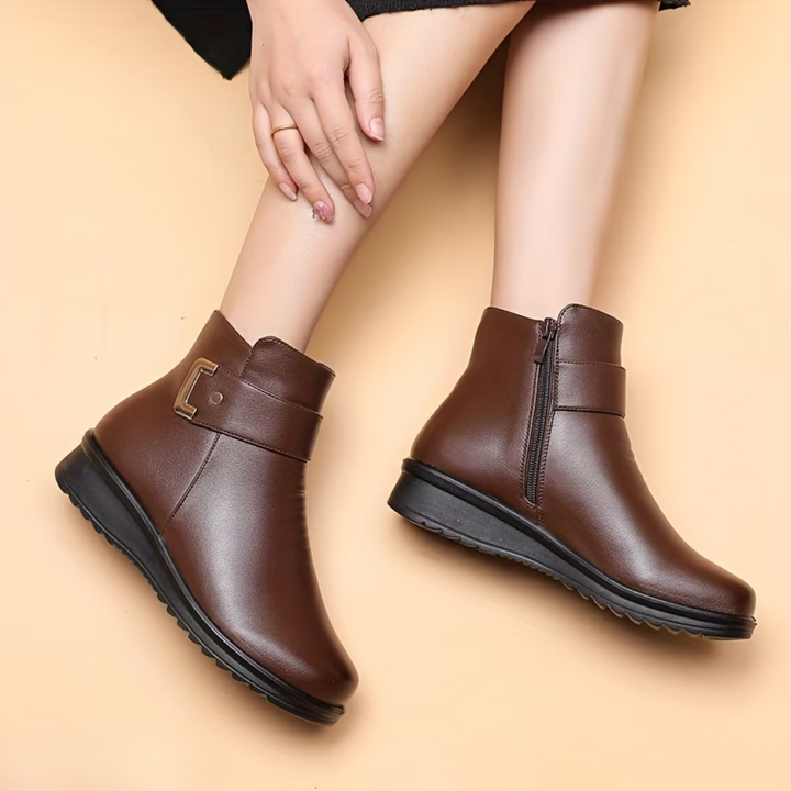 Lotte Orthopedic Winter Boots