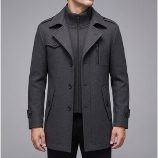 Angelo Elegant Winter Coat