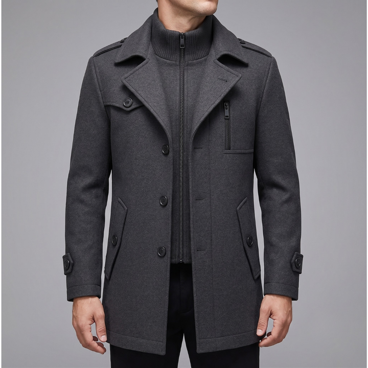 Angelo Elegant Winter Coat