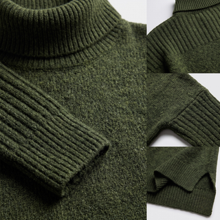 Jana Elegant Turtleneck Sweater