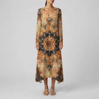 Esra Everyday Comfort Dress