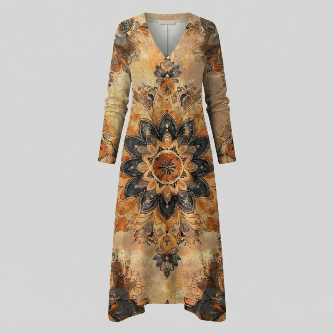 Esra Everyday Comfort Dress