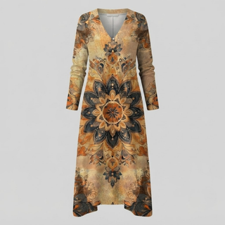 Esra Everyday Comfort Dress
