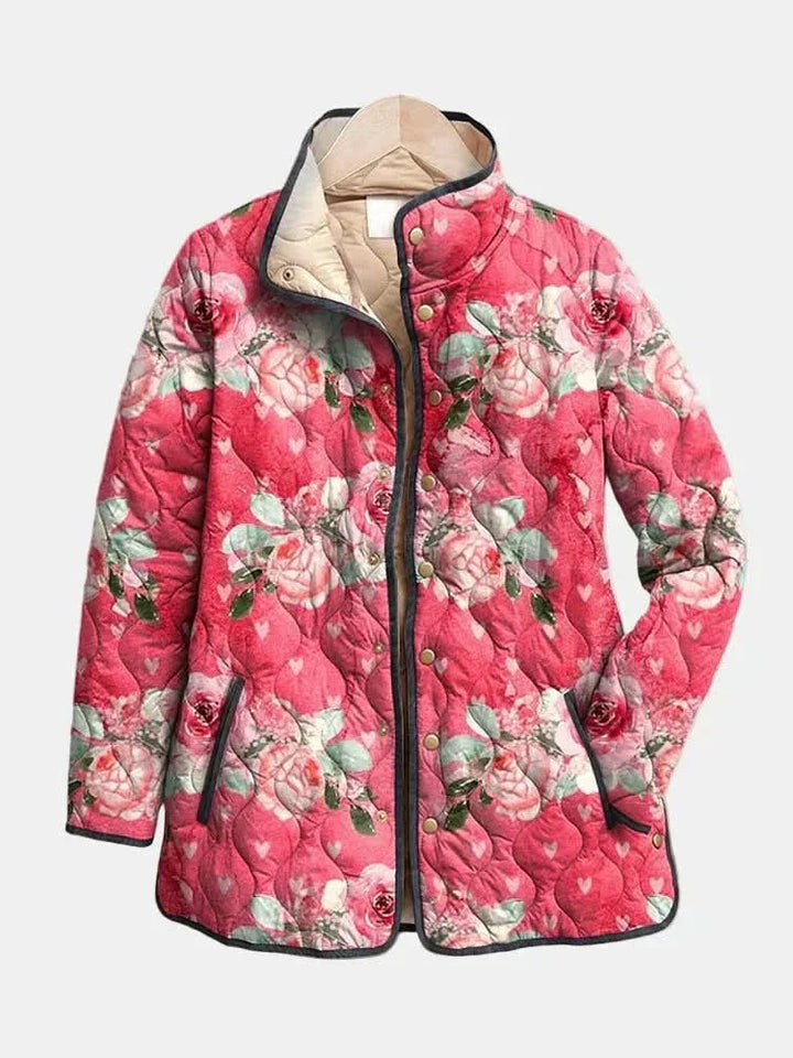 Mira Quilted Jacket