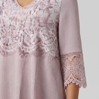 Kalista Midi Lace Dress