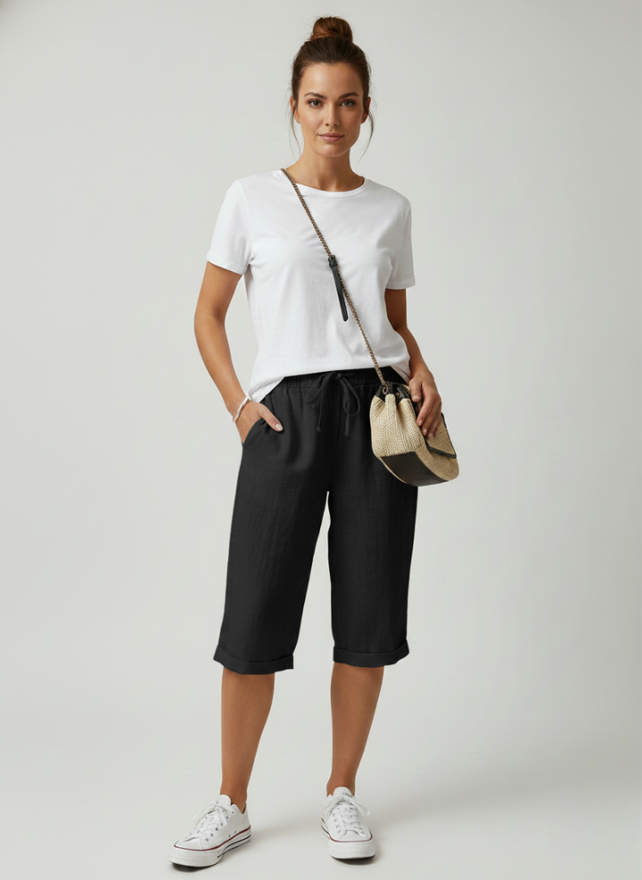 Bali Comfortable Women's Shorts 50% Off