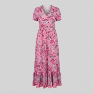 Wiena Casual Boho Dress