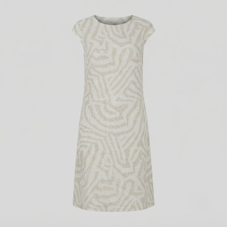 Ysabel Casual Linen Summer Dress