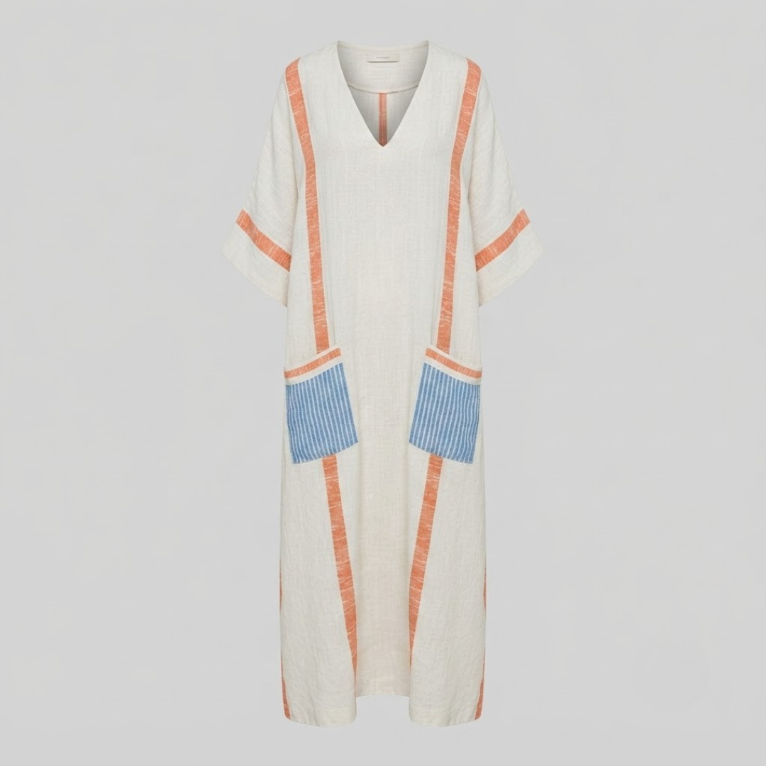Vera Maxi Summer Dress