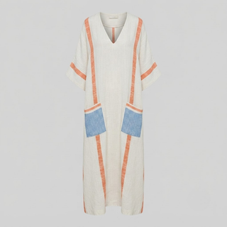 Vera Maxi Summer Dress