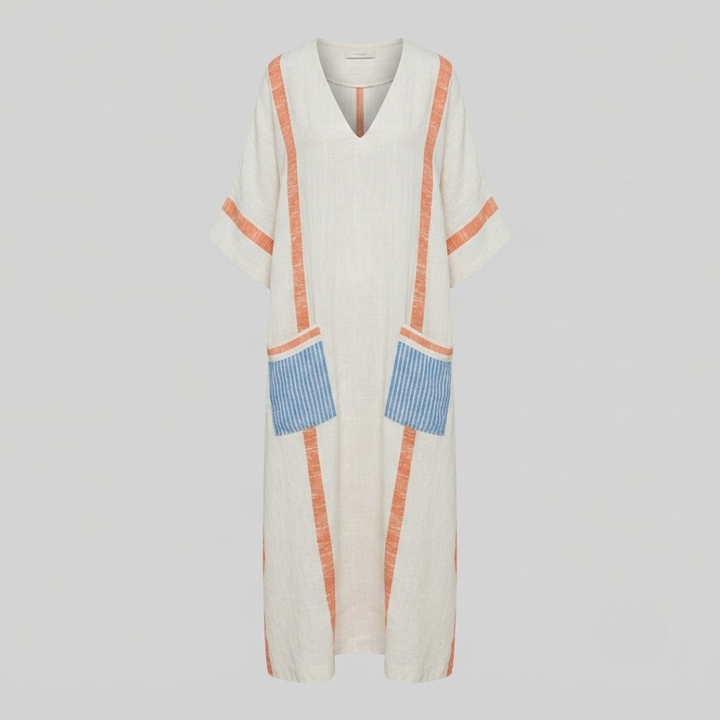 Vera Maxi Summer Dress