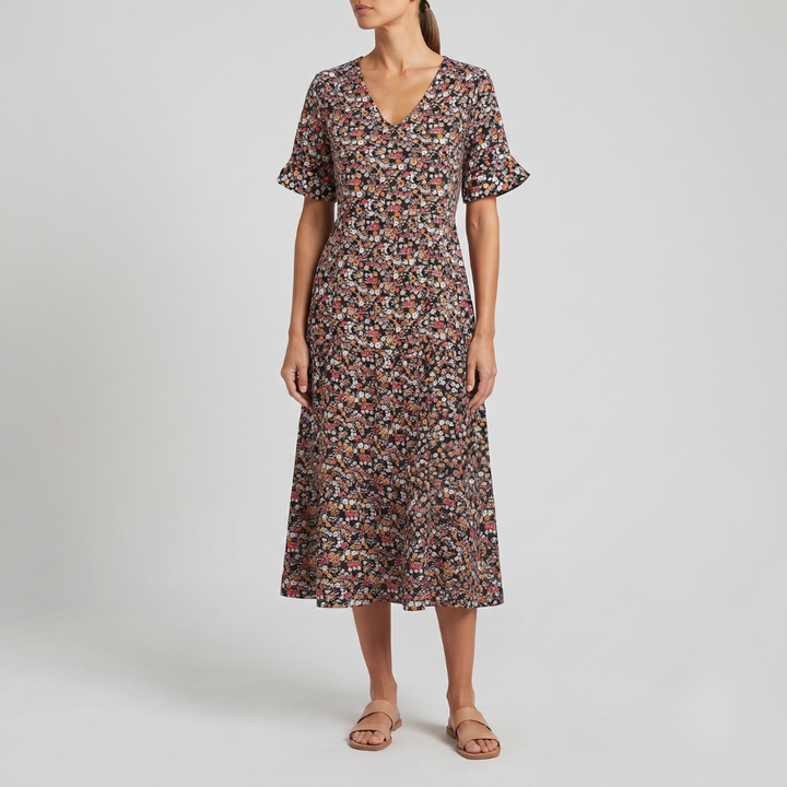 Blair Floral Dress