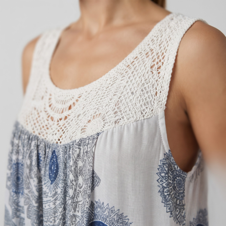 Coralie Summer Shore Dress